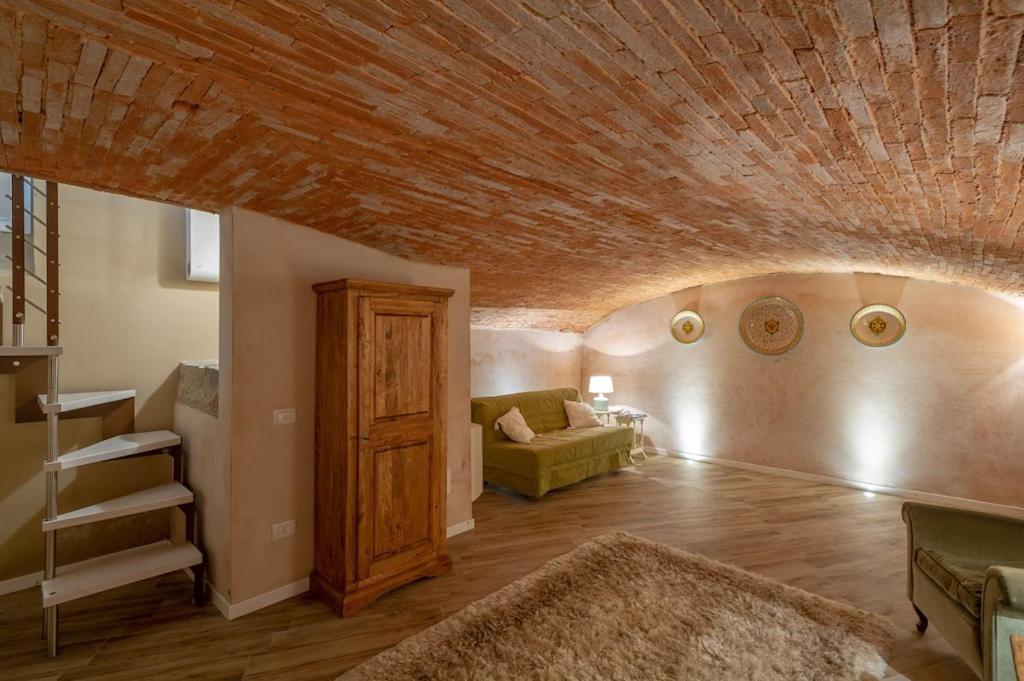 Ferienwohnung La Residenza Dei Piaceri Perduti- Le Volte Lastra a Signa Exterior foto