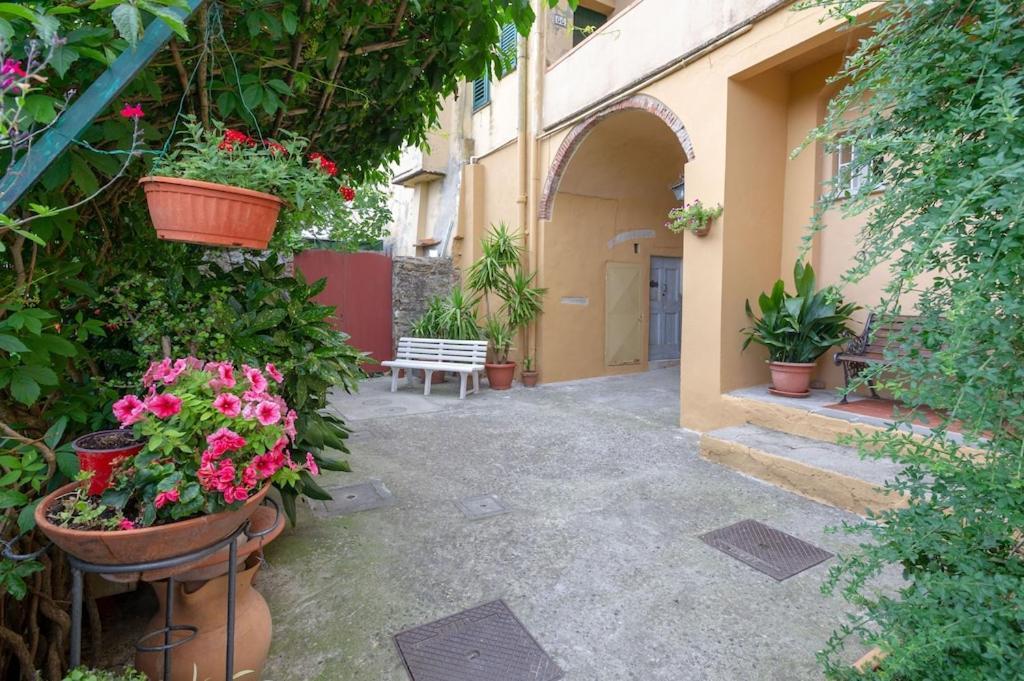 Ferienwohnung La Residenza Dei Piaceri Perduti- Le Volte Lastra a Signa Exterior foto