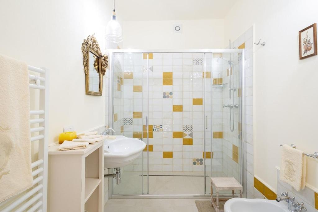 Ferienwohnung La Residenza Dei Piaceri Perduti- Le Volte Lastra a Signa Exterior foto