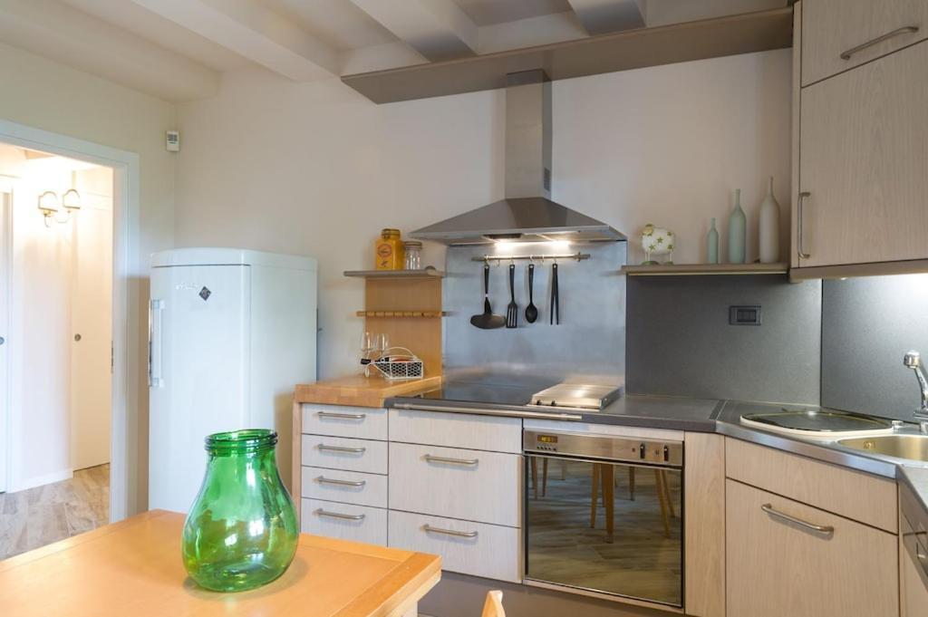 Ferienwohnung La Residenza Dei Piaceri Perduti- Le Volte Lastra a Signa Exterior foto
