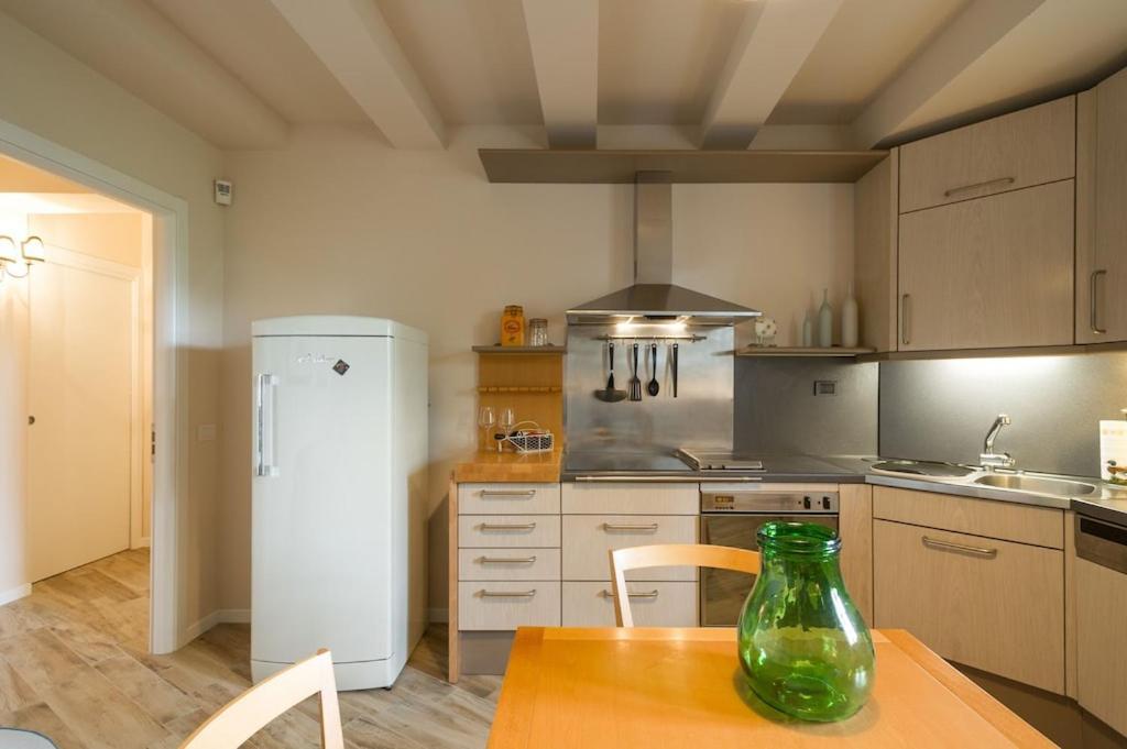 Ferienwohnung La Residenza Dei Piaceri Perduti- Le Volte Lastra a Signa Exterior foto