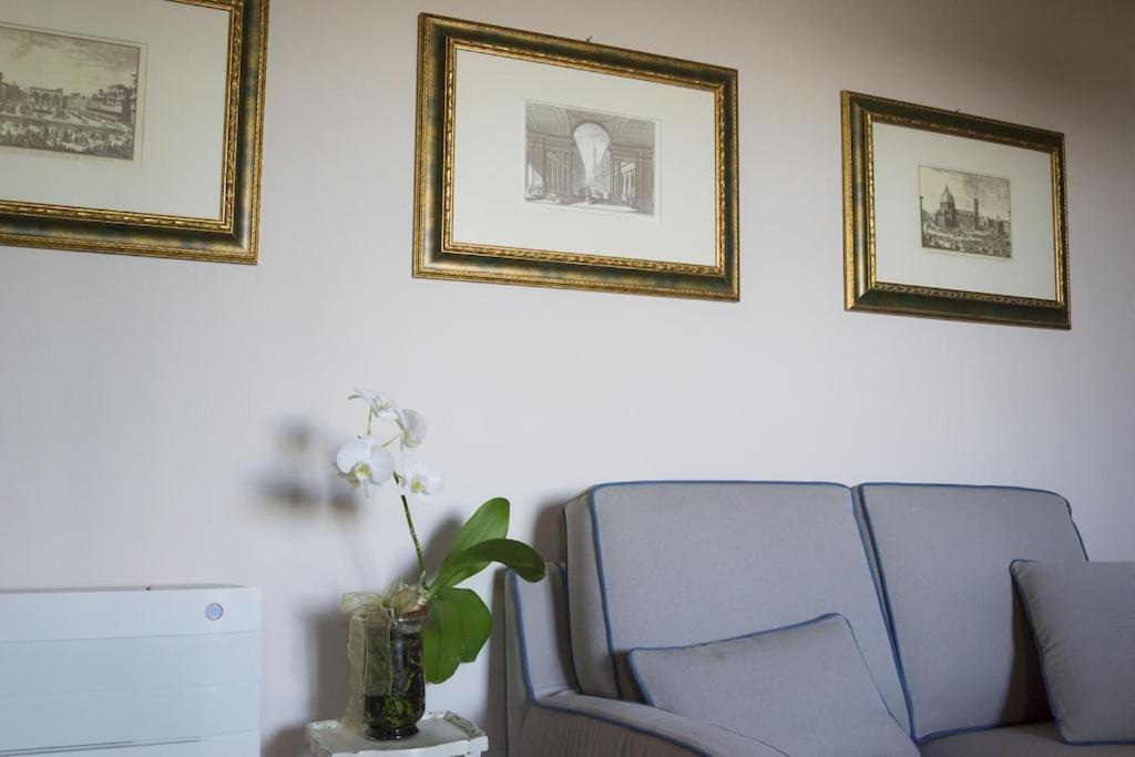Ferienwohnung La Residenza Dei Piaceri Perduti- Le Volte Lastra a Signa Exterior foto