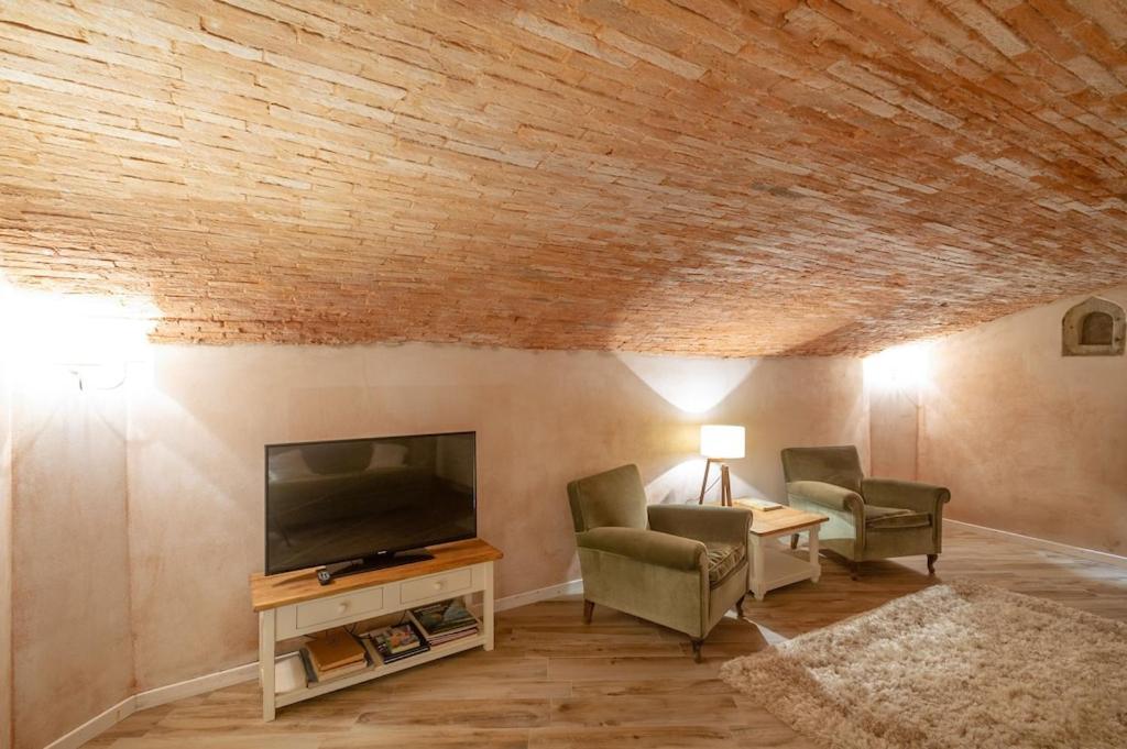 Ferienwohnung La Residenza Dei Piaceri Perduti- Le Volte Lastra a Signa Exterior foto