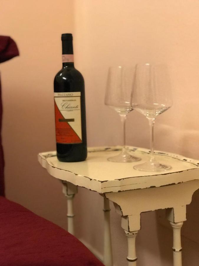 Ferienwohnung La Residenza Dei Piaceri Perduti- Le Volte Lastra a Signa Exterior foto