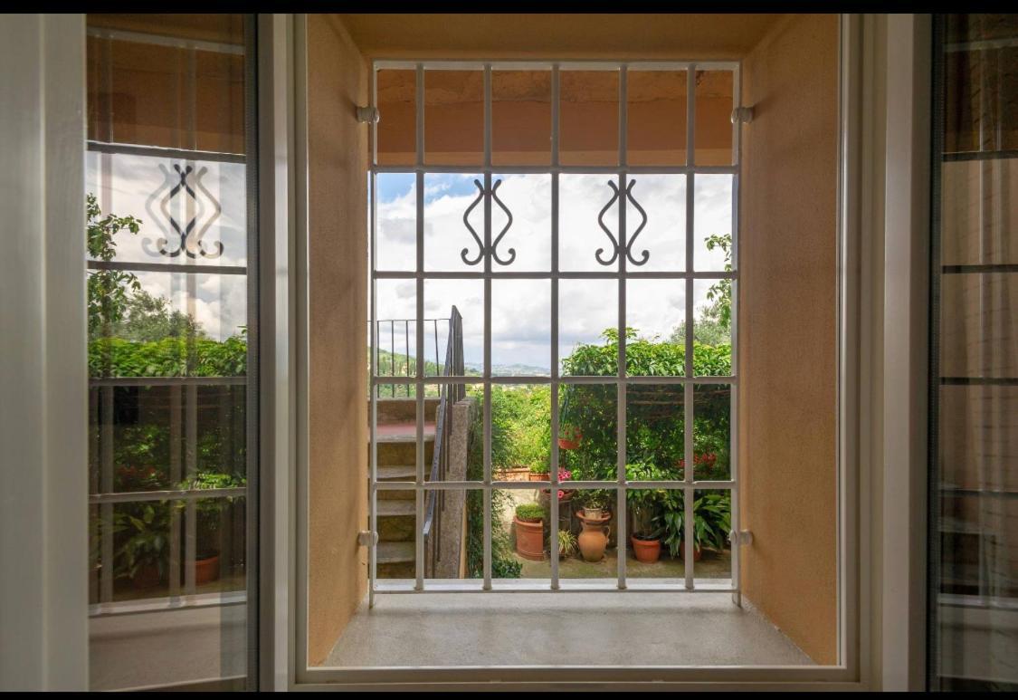Ferienwohnung La Residenza Dei Piaceri Perduti- Le Volte Lastra a Signa Exterior foto