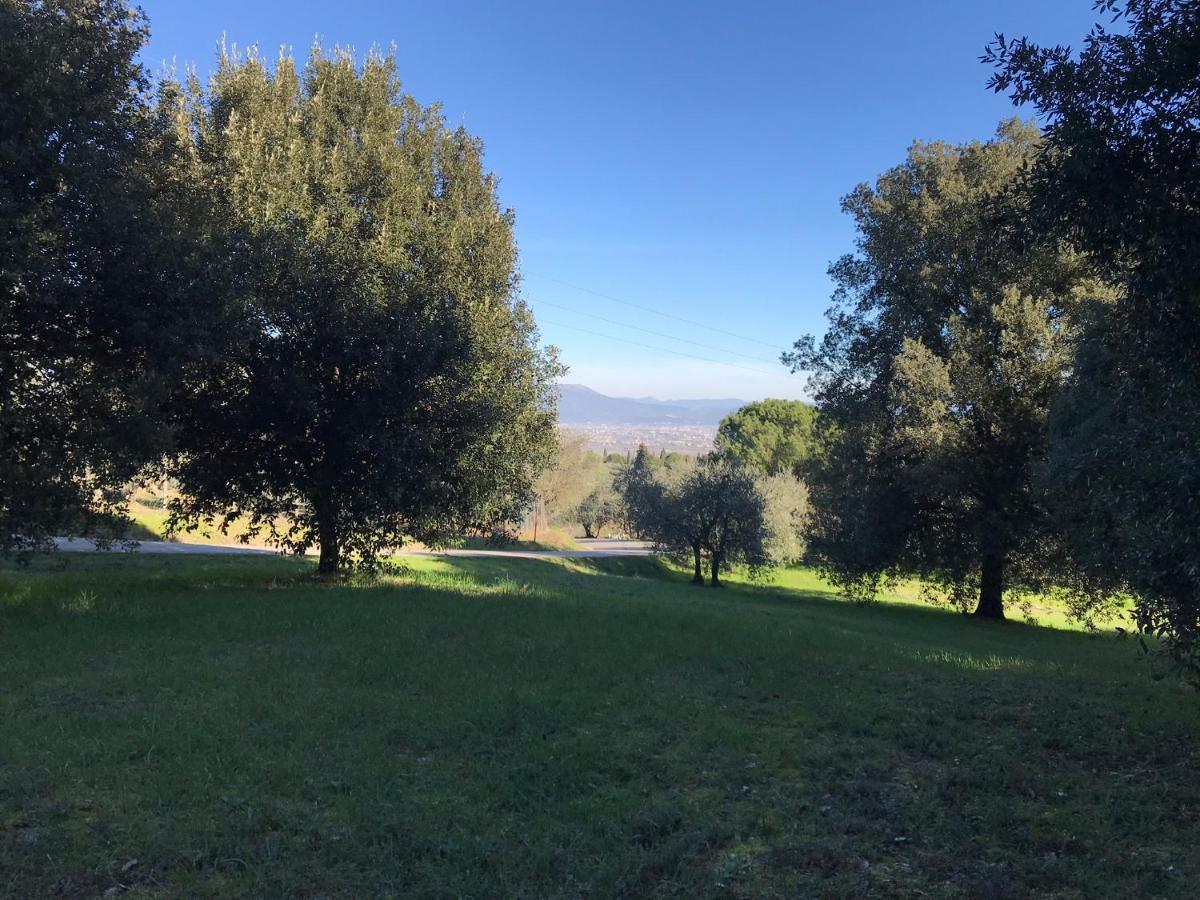 Ferienwohnung La Residenza Dei Piaceri Perduti- Le Volte Lastra a Signa Exterior foto